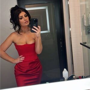 House of Cb Persephone dress